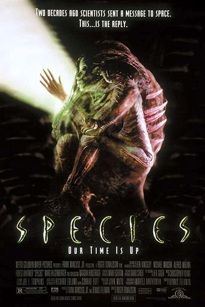 Species 1 (1995) สายพันธุ์มฤตยู สวยสูบนรก 1 พากย์ไทย HD