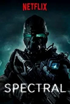 Spectral ฝ่าแดนข้าศึก มฤตยูไร้เงา พากย์ไทย HD
