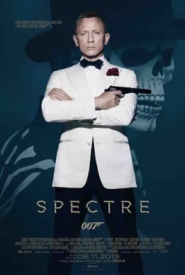 Spectre 007 (2015) องค์กรลับดับพยัคฆ์ร้าย เจมส์ บอนด์ พากย์ไทย HD