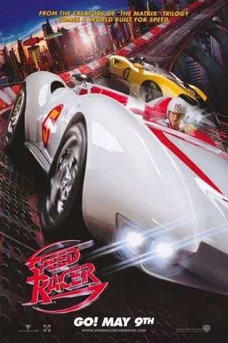 Speed Racer (2008) ไอ้หนุ่มสปีดเขย่าฟ้า พากย์ไทย HD