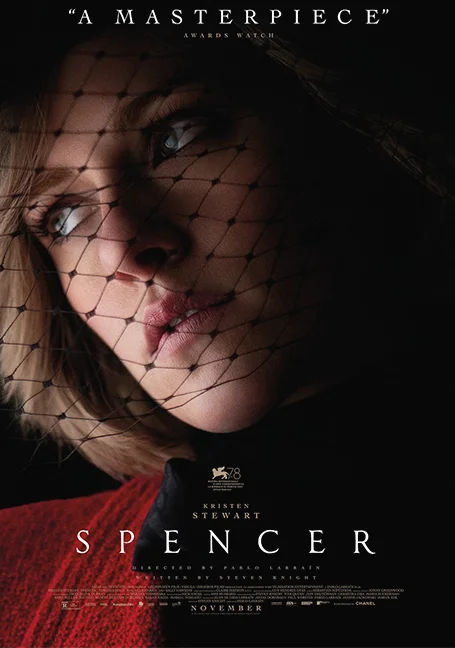 Spencer (2021) สเปนเซอร์ พากย์ไทย HD