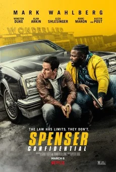 Spenser Confidential (2020) สเปนเซอร์ ลุย ล่า ปราบทรชน พากย์ไทย HD