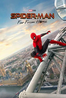 Spider-Man Far from Home สไปเดอร์-แมน ฟาร์ ฟรอม โฮม พากย์ไทย HD