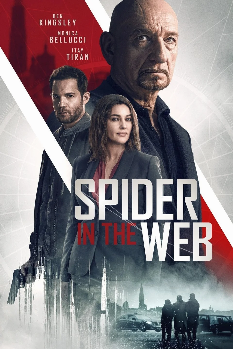 Spider in the Web (2019) สไปเดอร์ อิน เดอะเว็บ พากย์ไทย HD
