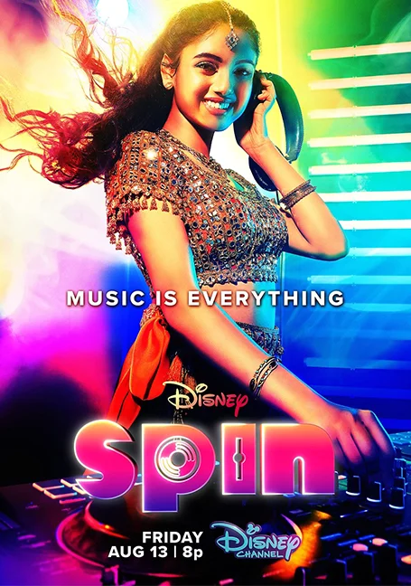 Spin (2021) พากย์ไทย หนังฟรี