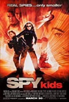 Spy Kids 1 พยัคฆ์จิ๋วไฮเทคผ่าโลก 1 พากย์ไทย หนังฟรี