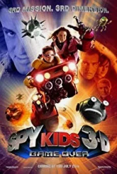 Spy Kids 3-D: Game Over พยัคฆ์ไฮเทค 3 มิติ พากย์ไทย HD
