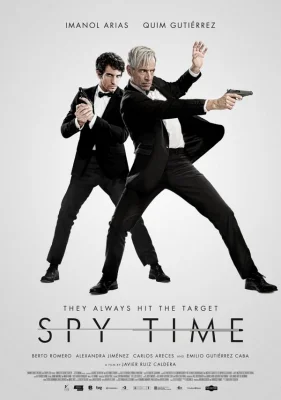 Spy time (Anacleto Agente Secreto) (2015) พยัคฆ์ร้ายแดนกระทิง พากย์ไทย HD