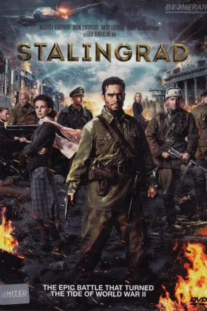 Stalingard (2013) มหาสงครามวินาศสตาลินกราด พากย์ไทย HD