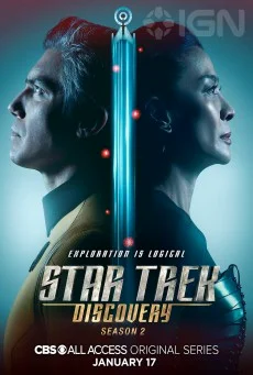 Star Trek Discovery Season 2 สตาร์เทรค ดิสคัฟเวอรี พากย์ไทย HD