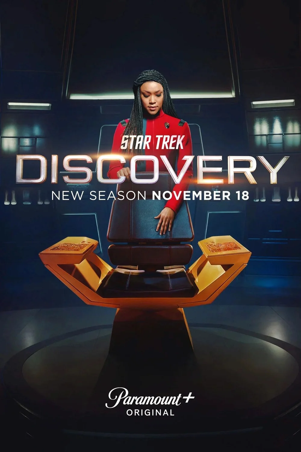 Star Trek Discovery สตาร์ เทรค ดิสคัฟเวอรี่ Season 1 พากย์ไทย HD
