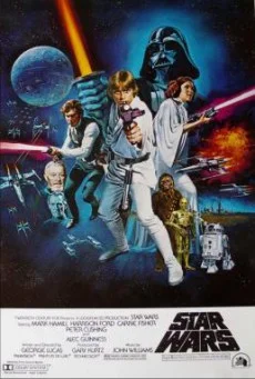 Star Wars 4 A New Hope (1977) สตาร์วอร์ส ภาค 4 พากย์ไทย HD
