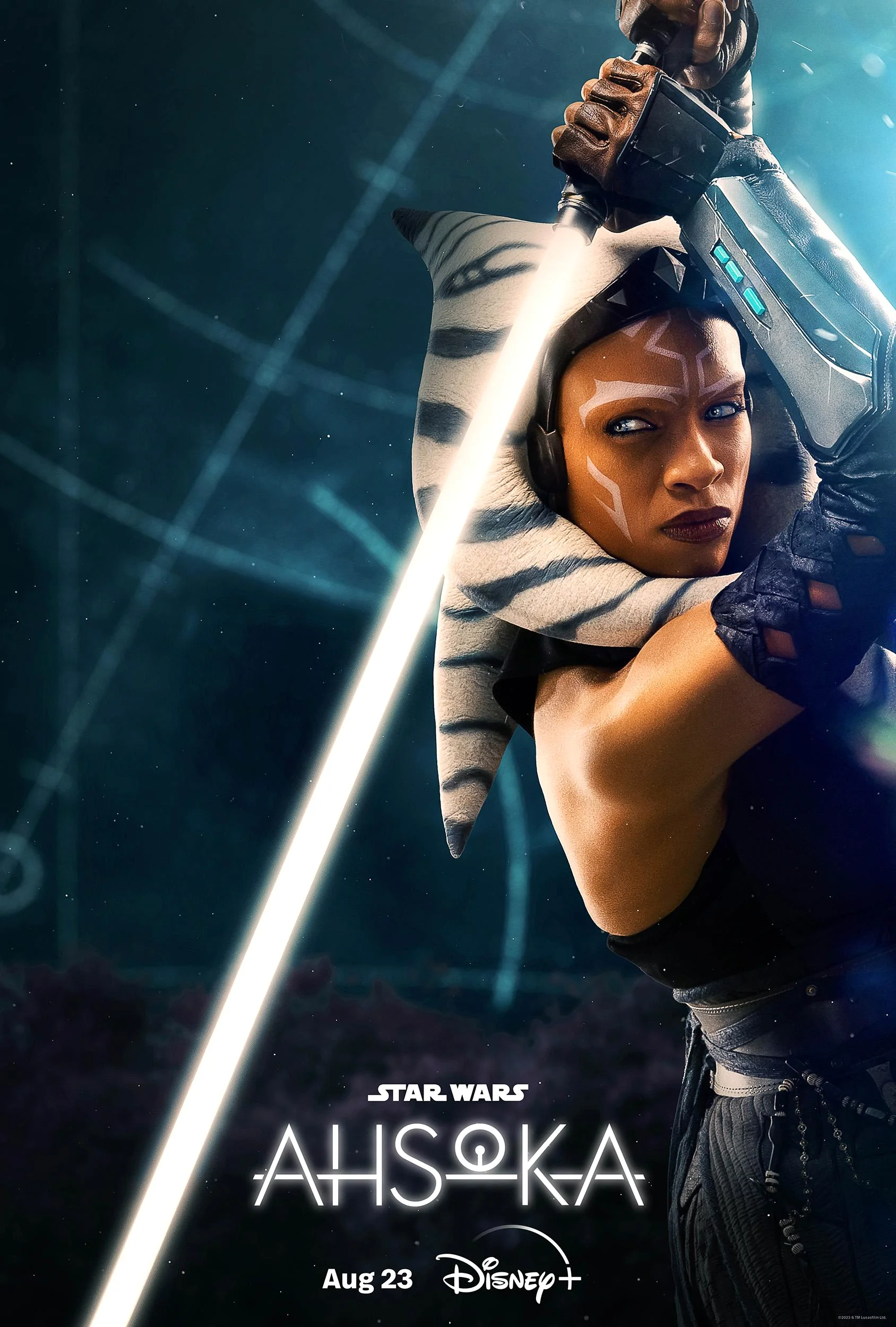 Star Wars : Ahsoka SS1 อาโซก้า พากย์ไทย