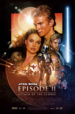 Star Wars Episode 2 Attack of the Clones (2002) สตาร์ วอร์ส ภาค 2 กองทัพโคลนส์จู