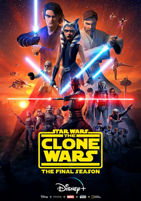 Star Wars The Clone Wars (2008) สตาร์ วอร์ส สงครามโคลน พากย์ไทย HD