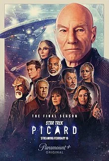 StarTrek Picard Season 3 พากย์ไทย HD