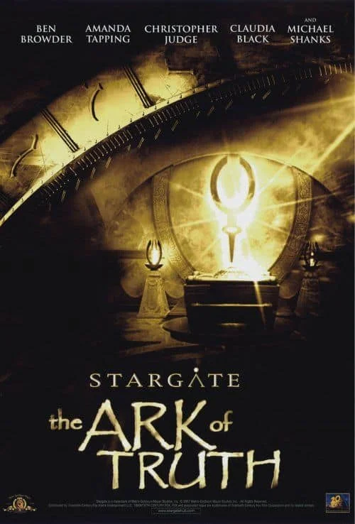 Stargate The Ark of Truth (2008) สตาร์เกท ฝ่ายุทธการสยบจักวาล พากย์ไทย HD