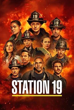 Station 19 Season 7 (2024) บรรยายไทย ซับไทย HD
