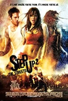 Step Up 2 The Streets (2008) สเตปโดนใจ หัวใจโดนเธอ 2 พากย์ไทย HD