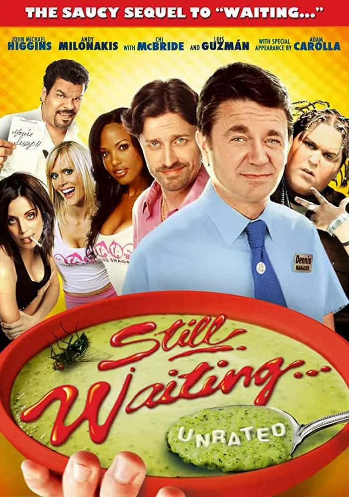 Still Waiting (2009) แอ๊มรัก เสิร์ฟร้อน พากย์ไทย HD