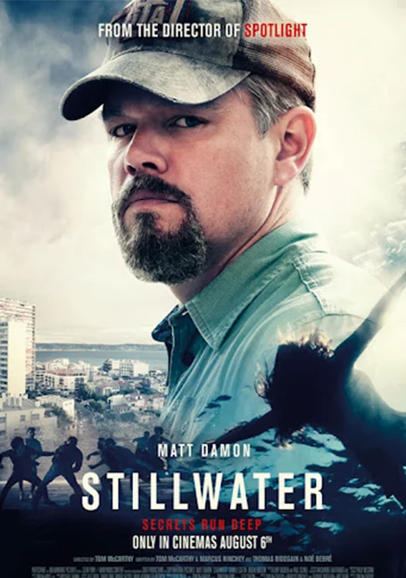 Stillwater (2021) สติลวอเตอร์ พากย์ไทย HD