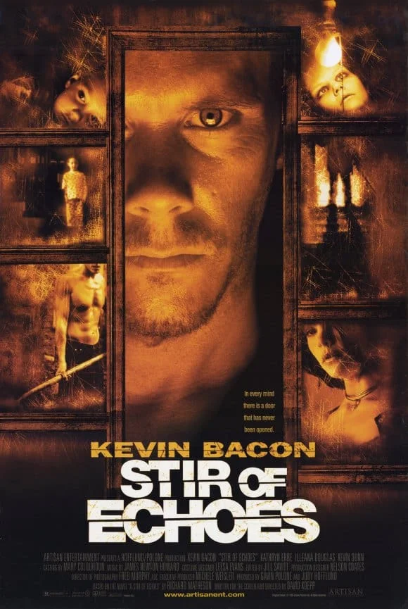 Stir of Echoes (1999) เสียงศพสะท้อนวิญญาณ พากย์ไทย HD
