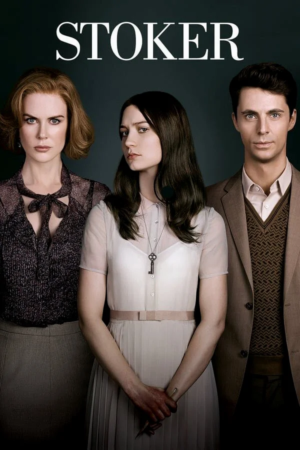 Stoker (2013) อำมหิต พิศวาสร้อน พากย์ไทย HD