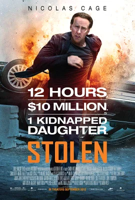 Stolen (2012) คนโคตรระห่ำ พากย์ไทย หนังฟรี