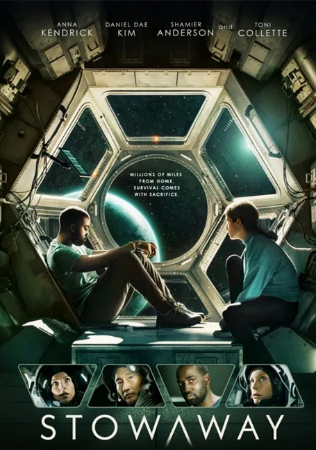 Stowaway (2021) พากย์ไทย HD