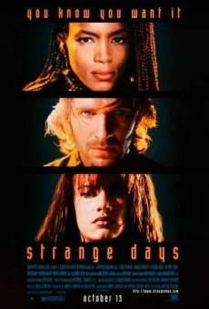 Strange Days (1995) สิ้นศตวรรษ วันช็อกโลก พากย์ไทย หนังฟรี