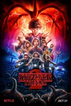 Stranger Things Season 2 - สเตรนเจอร์ ธิงส์ ปี 2 สเตรนเจอร์ ธิงส์ ปี 2 พากย์ไทย