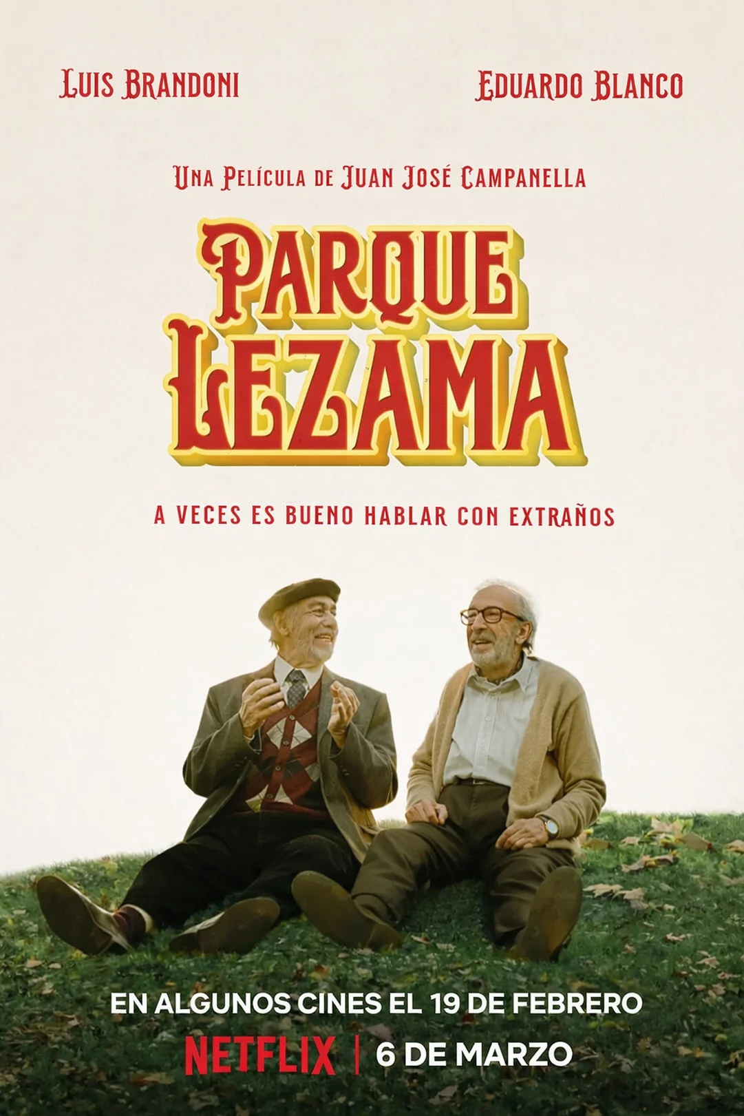 Strangers in the Park (2026) คนแปลกหน้าในสวน พากย์ไทย HD