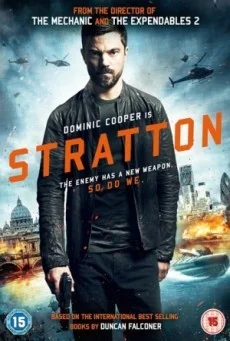 Stratton 2018 แผนแค้น ถล่มลอนดอน พากย์ไทย HD