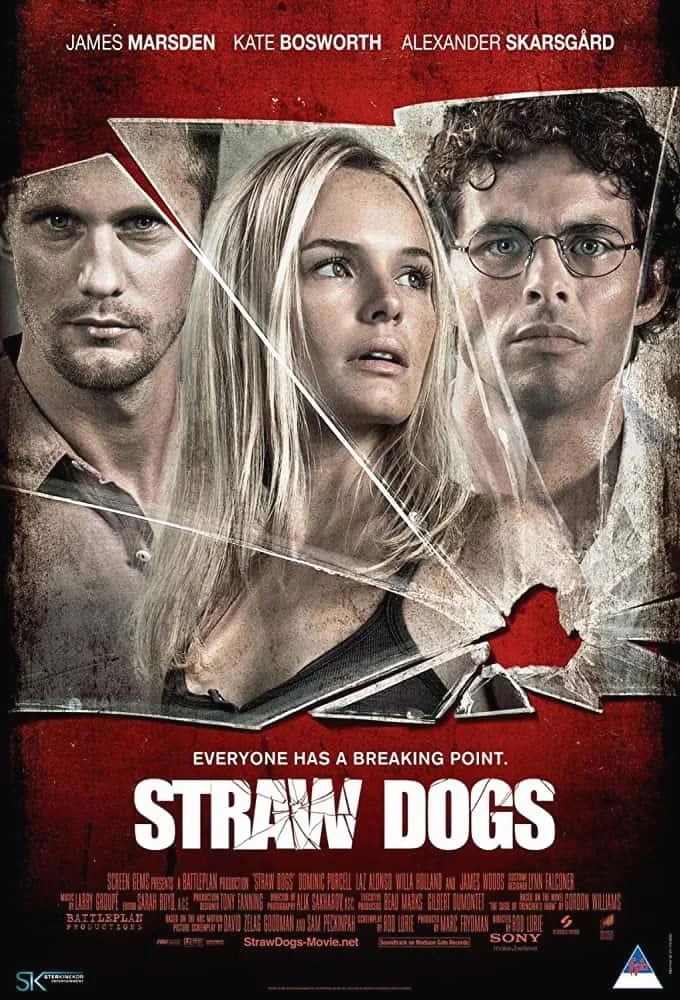 Straw Dogs (2011) อุบัติการณ์เหี้ยม พากย์ไทย HD