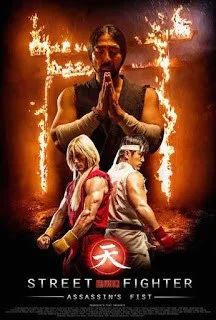 Street Fighter Assassin’s Fist (2014) สตรีทไฟท์เตอร์ ฤทธิ์หมัดสะท้านโลกันตร์ พาก