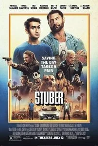 Stuber สตูเบอร์ เรียกเก๋งไปจับโจร พากย์ไทย HD