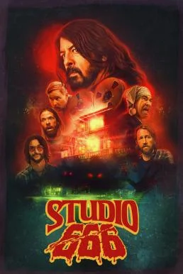 Studio 666 (2022) บรรยายไทย หนังฟรี HD