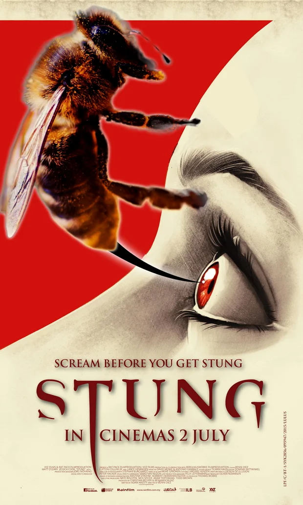 Stung (2015) ฝูงนรกหกขาล่ายึดล่า พากย์ไทย HD