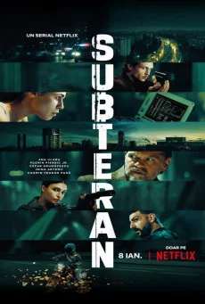Subteran (2025) เงาใต้ดิน Season 1 พากย์ไทย