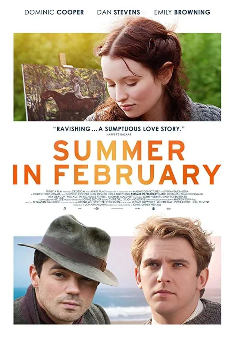 Summer in February (2013) คิมหันต์พิศวาส พากย์ไทย HD