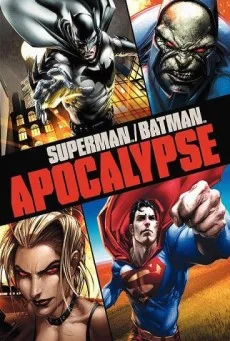 Superman Batman Apocalypse ซูเปอร์แมน กับ แบทแมน ศึกวันล้างโลก พากย์ไทย HD