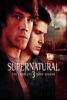 Supernatural Season 3 พากย์ไทย HD