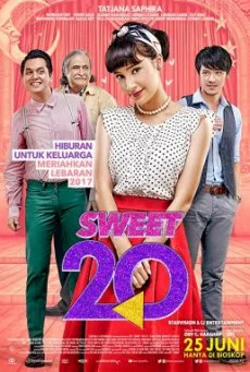 Sweet 20 พากย์ไทย HD