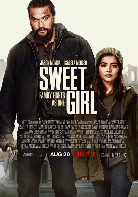Sweet Girl (2021) สวีทเกิร์ล พากย์ไทย HD