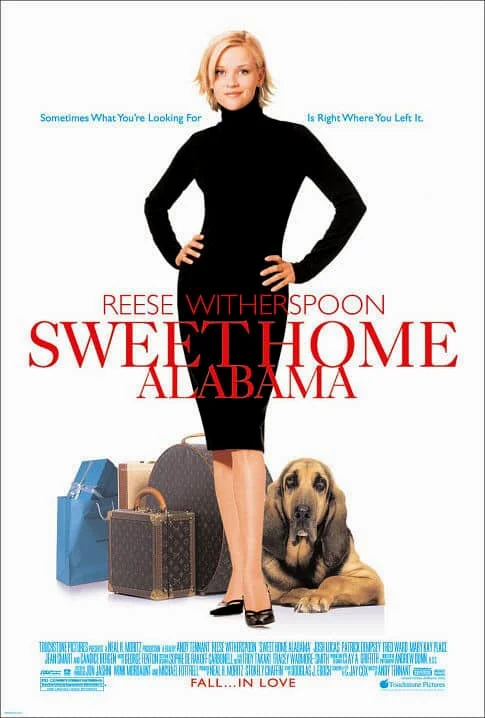 Sweet Home Alabama (2002) สวีทนัก…รักเราไม่เก่าเลย พากย์ไทย