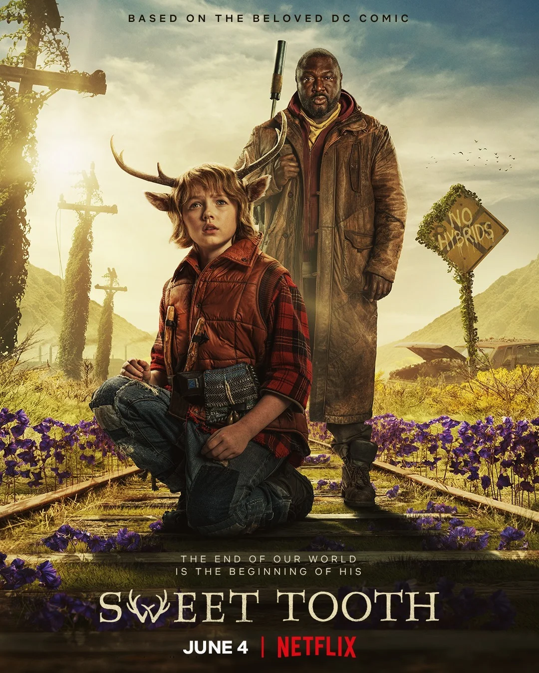 Sweet Tooth 2 (2023) พากย์ไทย HD