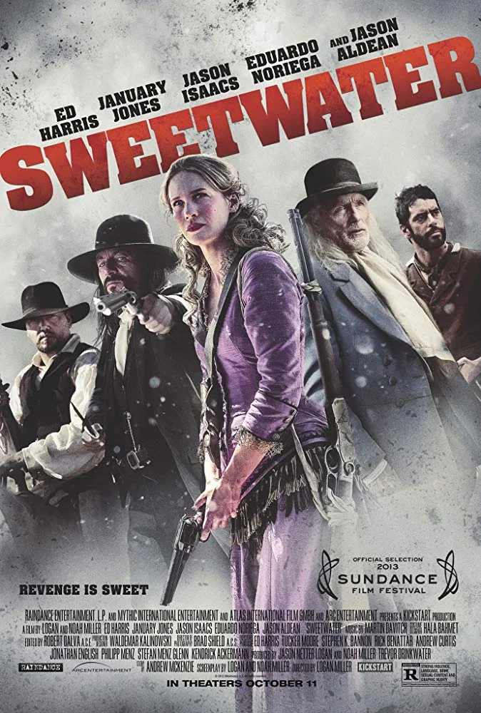 Sweetwater (2013) ประวัติเธอเลือดบันทึก พากย์ไทย
