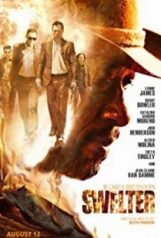 Swelter ปล้น ฉะ นรก พากย์ไทย HD