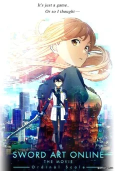 Sword Art Online The Movie Ordinal Scale ซอร์ต อาร์ต ออนไลน์ เดอะ มูฟวี่ ออร์ดิน