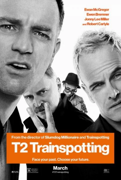 T2 Trainspotting (2017) ทีทู เทรนสปอตติ้ง พากย์ไทย HD